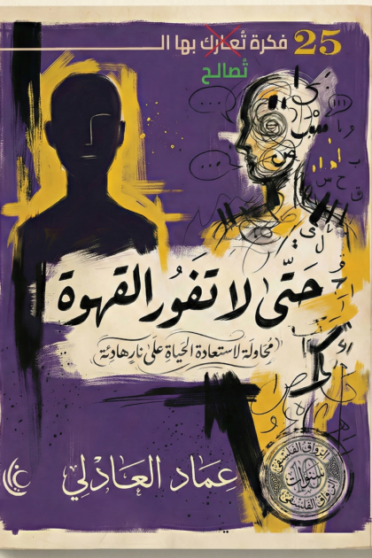 حتى لاتفور القهوة