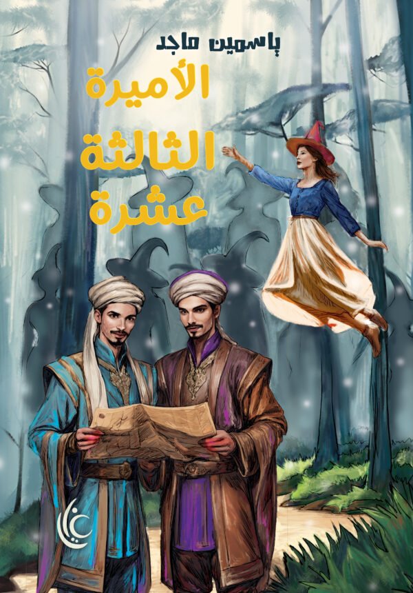 الأميرة 13